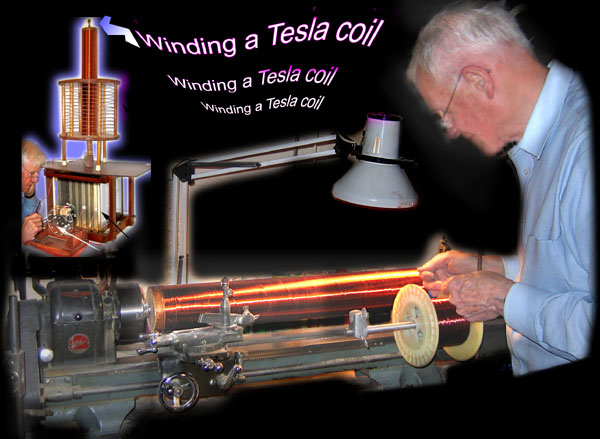 Hand Held Tesla Coil - Oudin Coil - Arbor Scientific